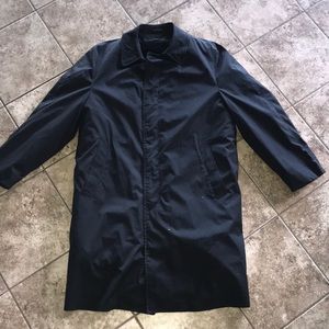 London Fog All Weather Coat Size 42reg